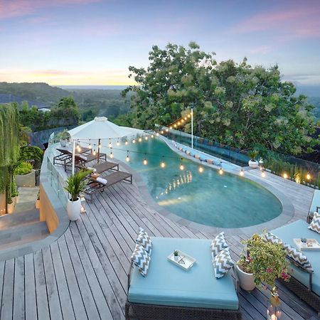 Hidden Hills Villas Uluwatu Exteriör bild