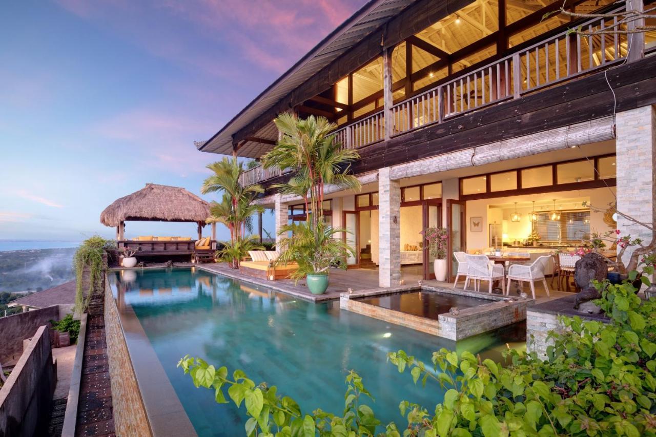 Hidden Hills Villas Uluwatu Exteriör bild