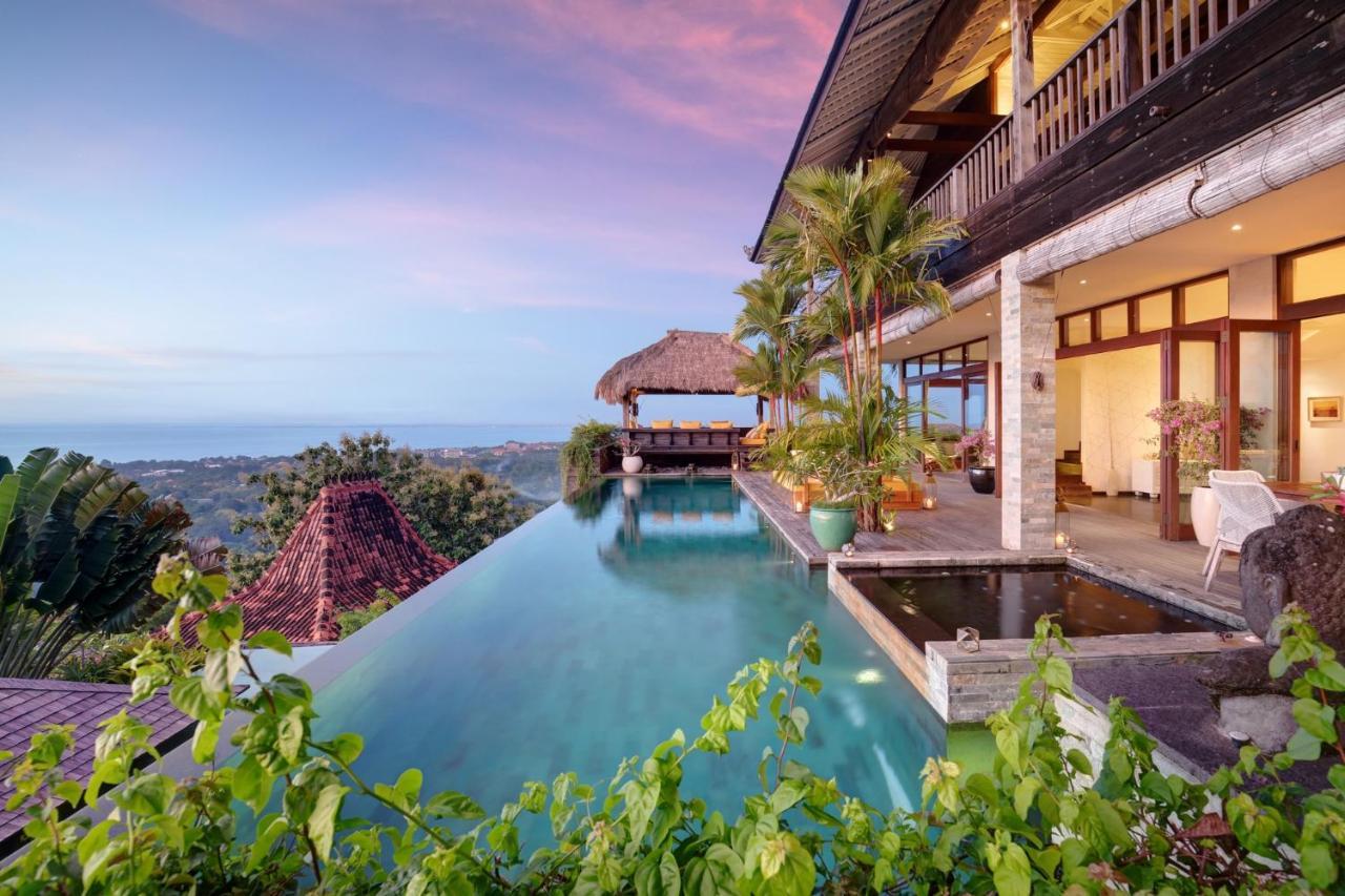 Hidden Hills Villas Uluwatu Exteriör bild