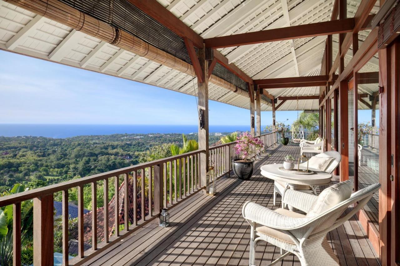Hidden Hills Villas Uluwatu Exteriör bild
