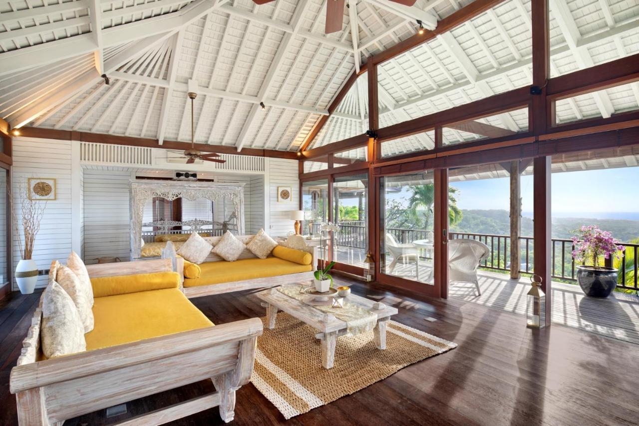 Hidden Hills Villas Uluwatu Exteriör bild