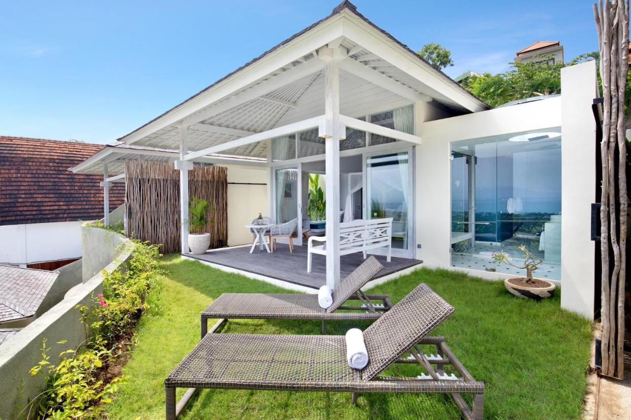Hidden Hills Villas Uluwatu Exteriör bild