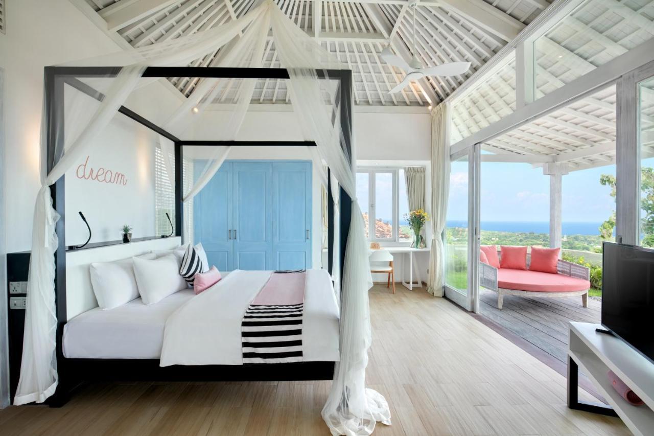 Hidden Hills Villas Uluwatu Exteriör bild