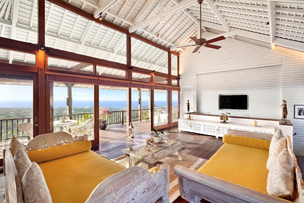 Hidden Hills Villas Uluwatu Exteriör bild
