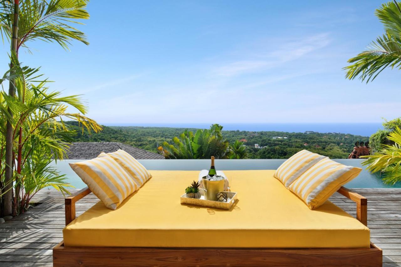 Hidden Hills Villas Uluwatu Exteriör bild