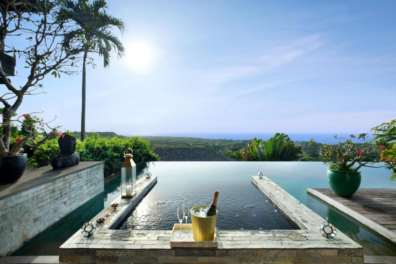 Hidden Hills Villas Uluwatu Exteriör bild