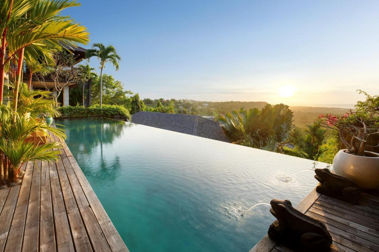 Hidden Hills Villas Uluwatu Exteriör bild