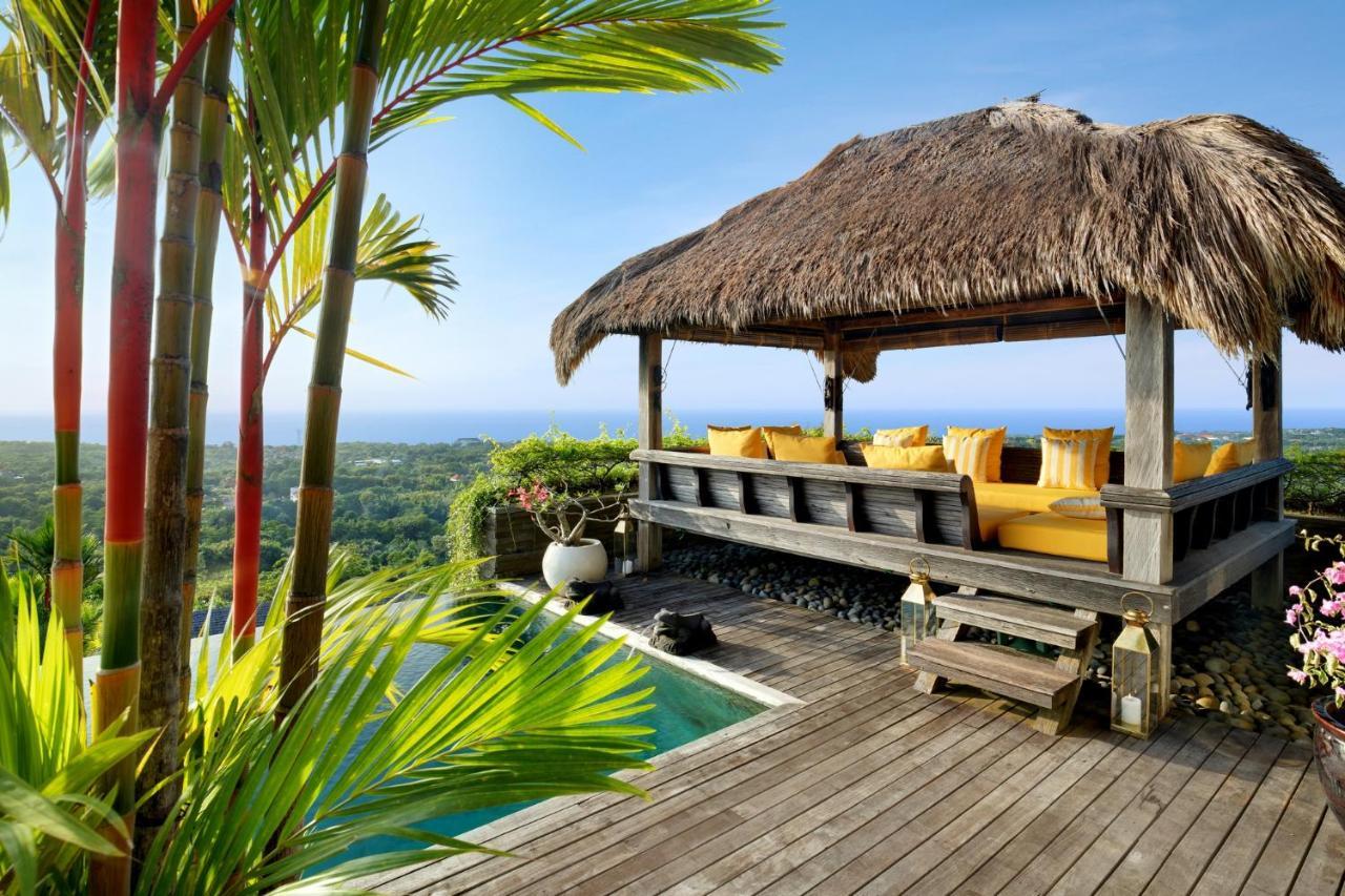 Hidden Hills Villas Uluwatu Exteriör bild