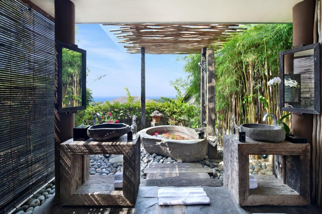 Hidden Hills Villas Uluwatu Exteriör bild