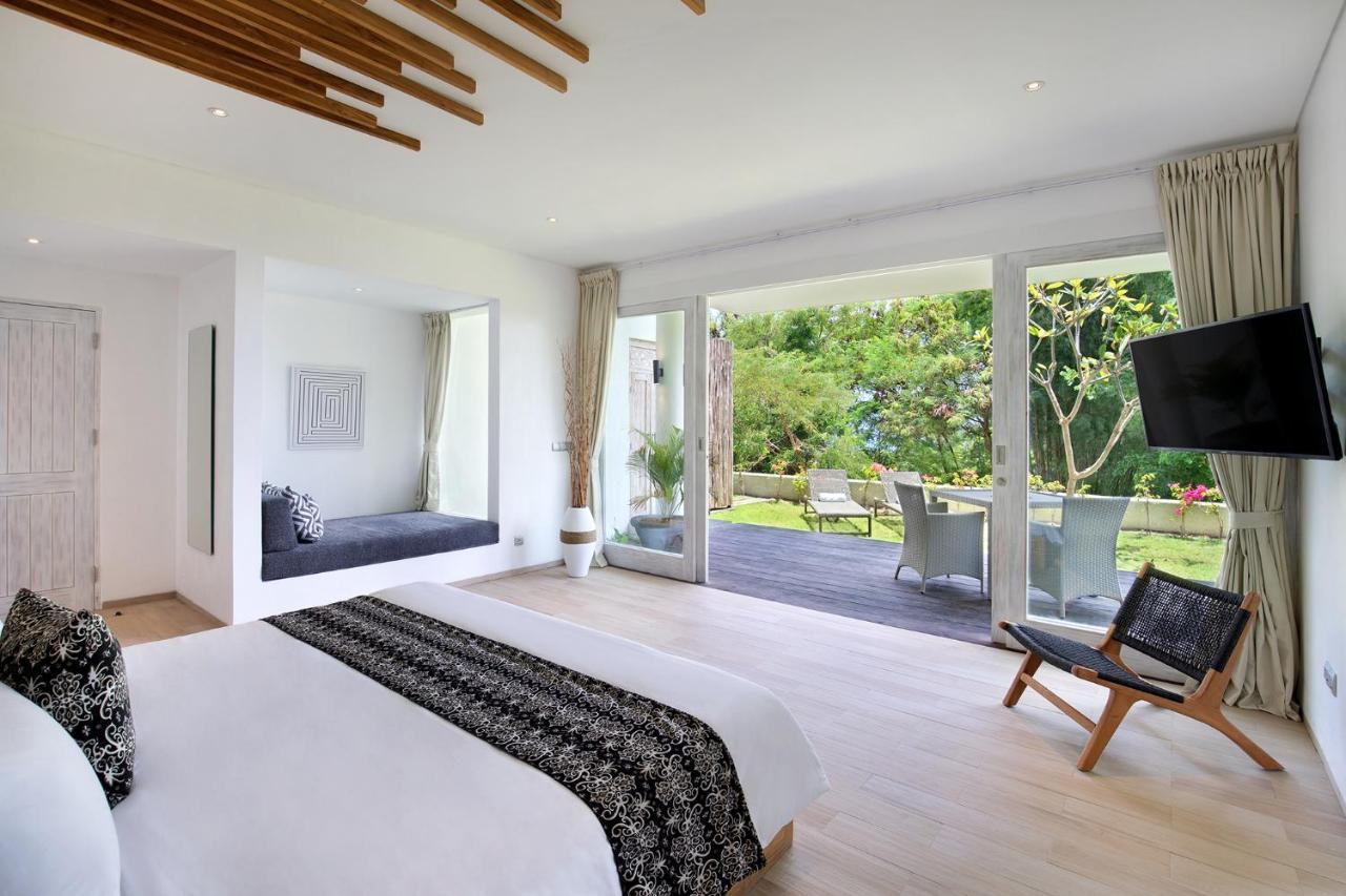 Hidden Hills Villas Uluwatu Exteriör bild