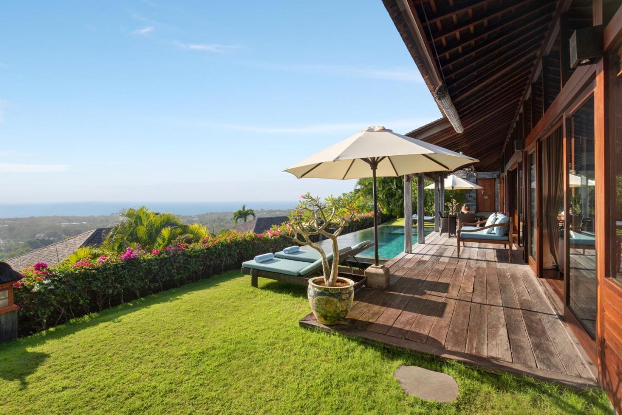 Hidden Hills Villas Uluwatu Exteriör bild