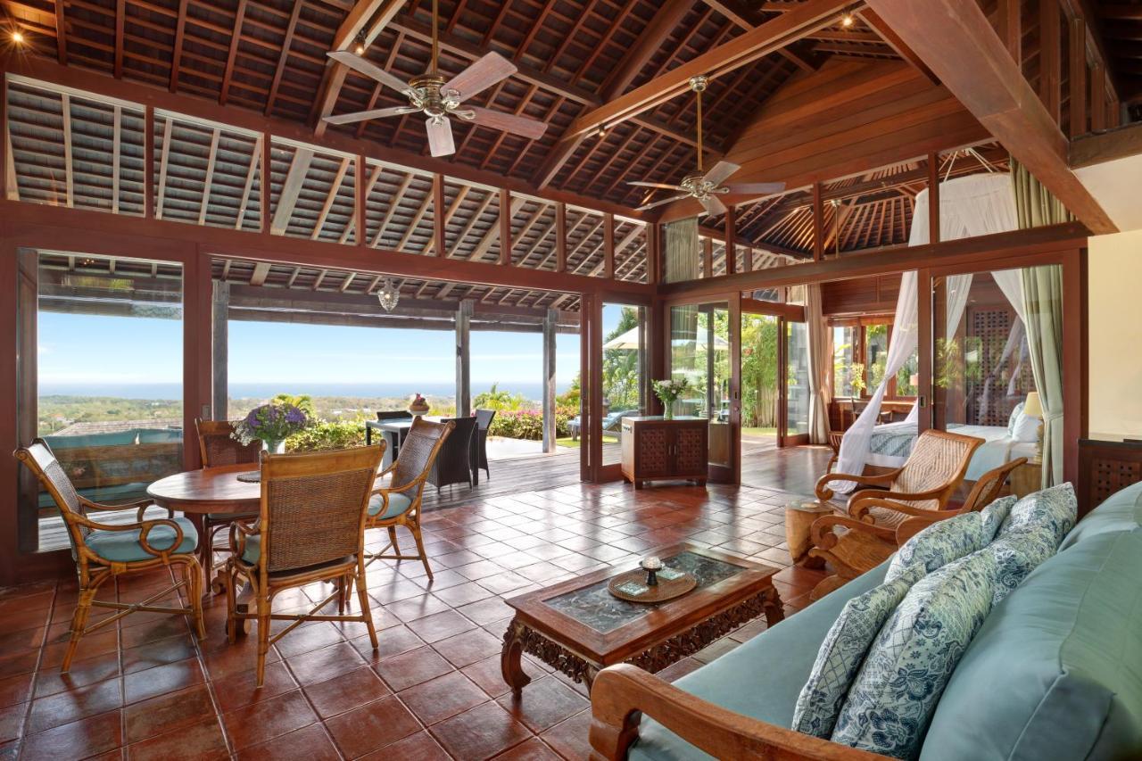 Hidden Hills Villas Uluwatu Exteriör bild