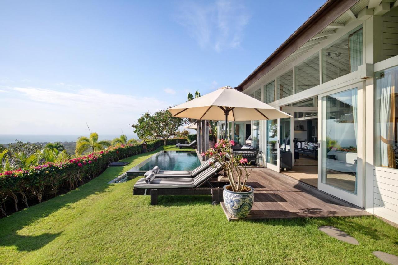 Hidden Hills Villas Uluwatu Exteriör bild