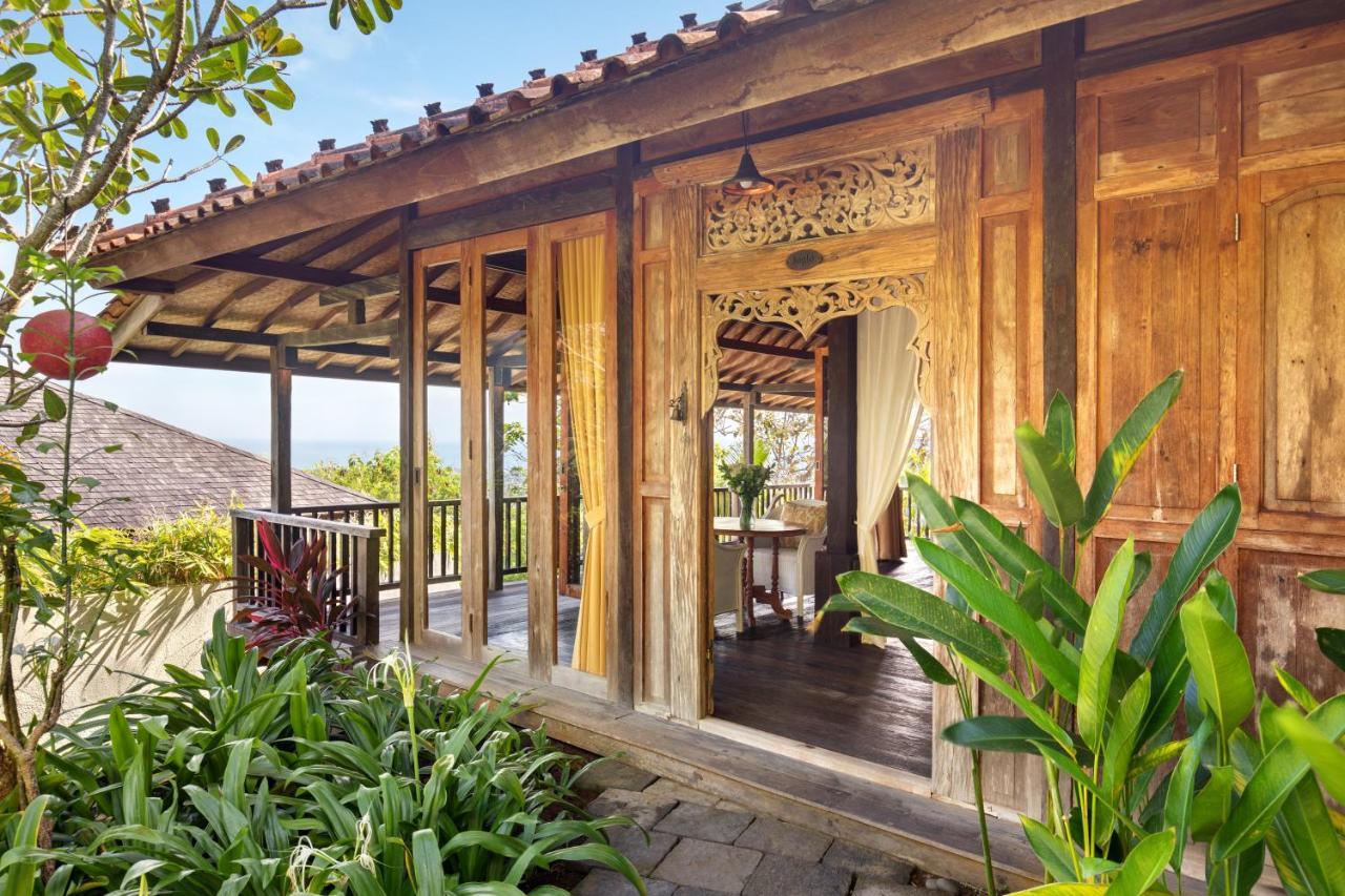 Hidden Hills Villas Uluwatu Exteriör bild