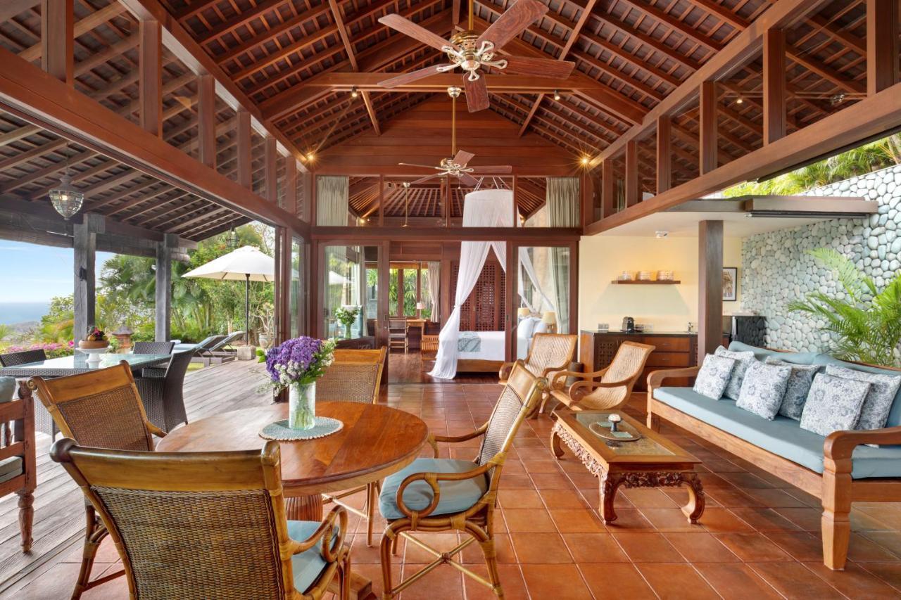 Hidden Hills Villas Uluwatu Exteriör bild