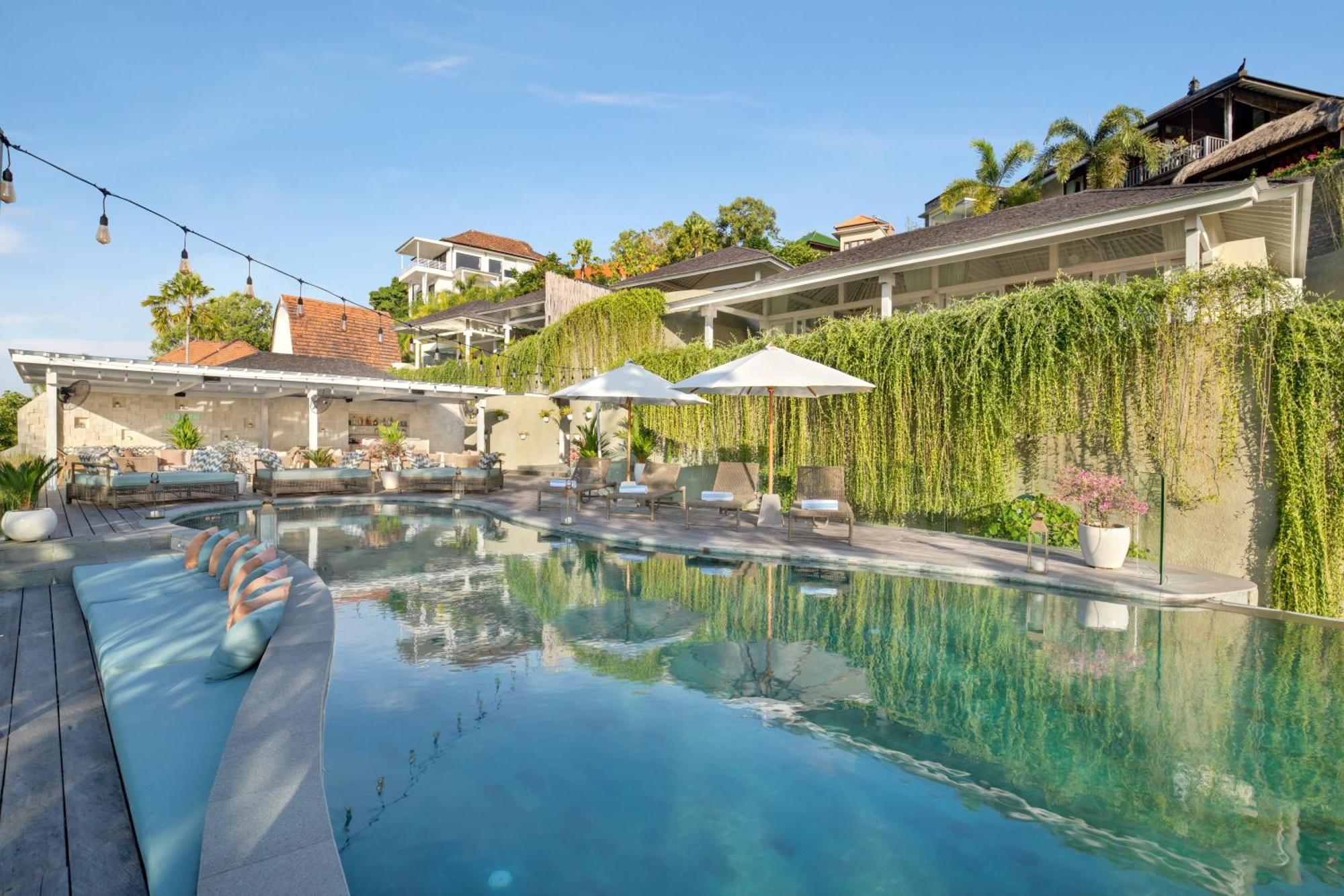 Hidden Hills Villas Uluwatu Exteriör bild