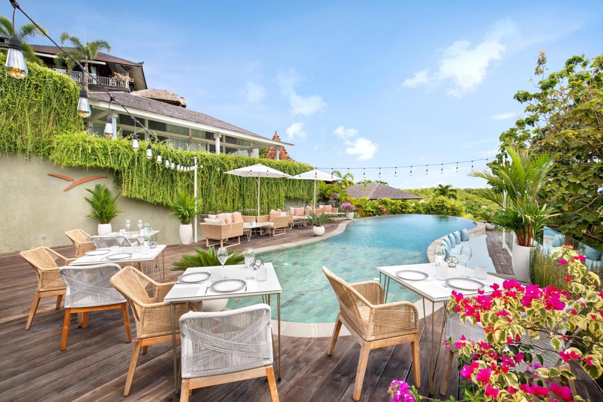Hidden Hills Villas Uluwatu Exteriör bild
