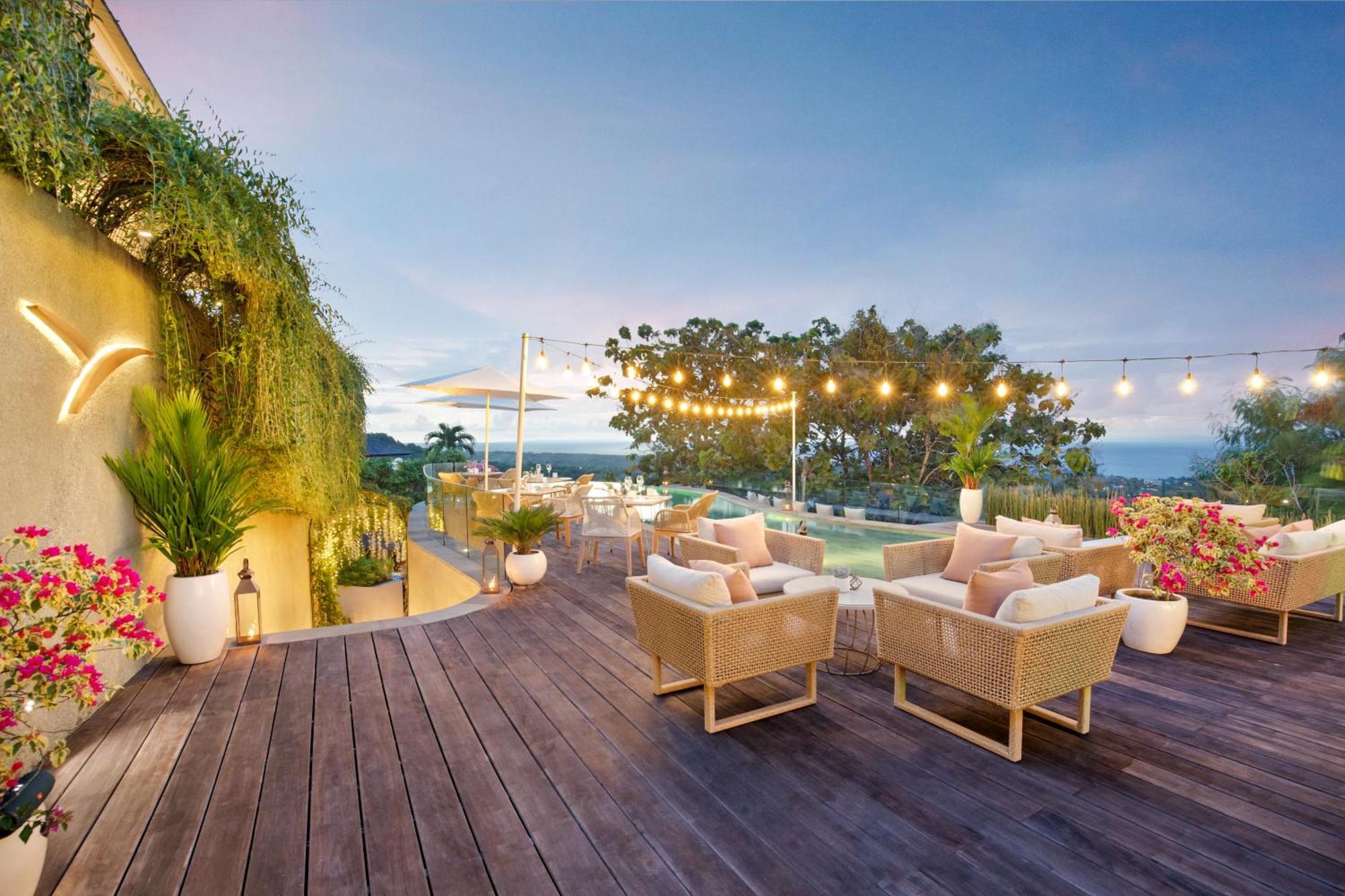 Hidden Hills Villas Uluwatu Exteriör bild