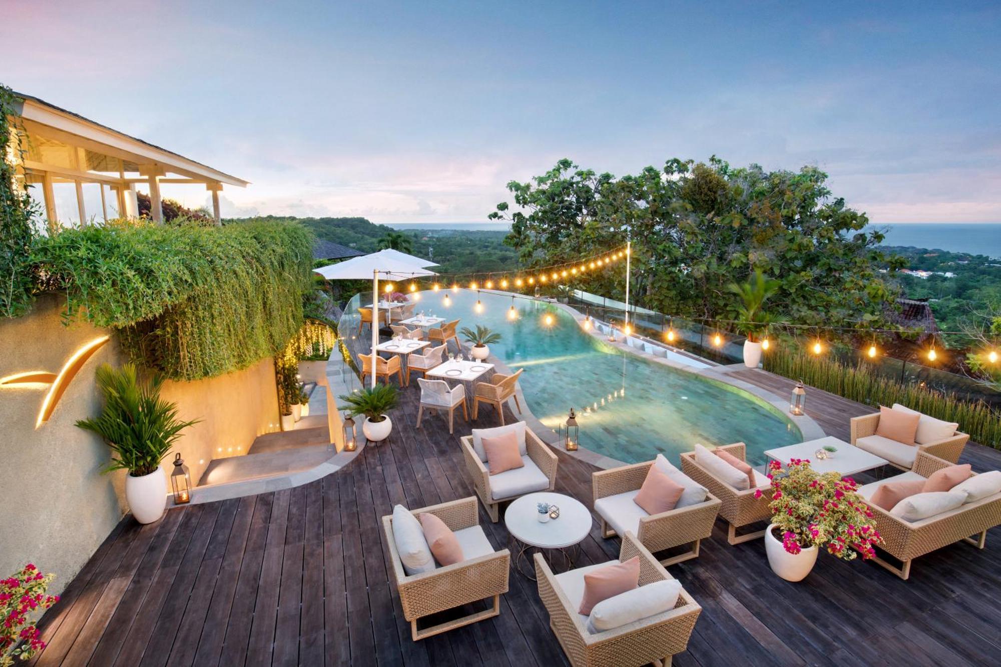 Hidden Hills Villas Uluwatu Exteriör bild
