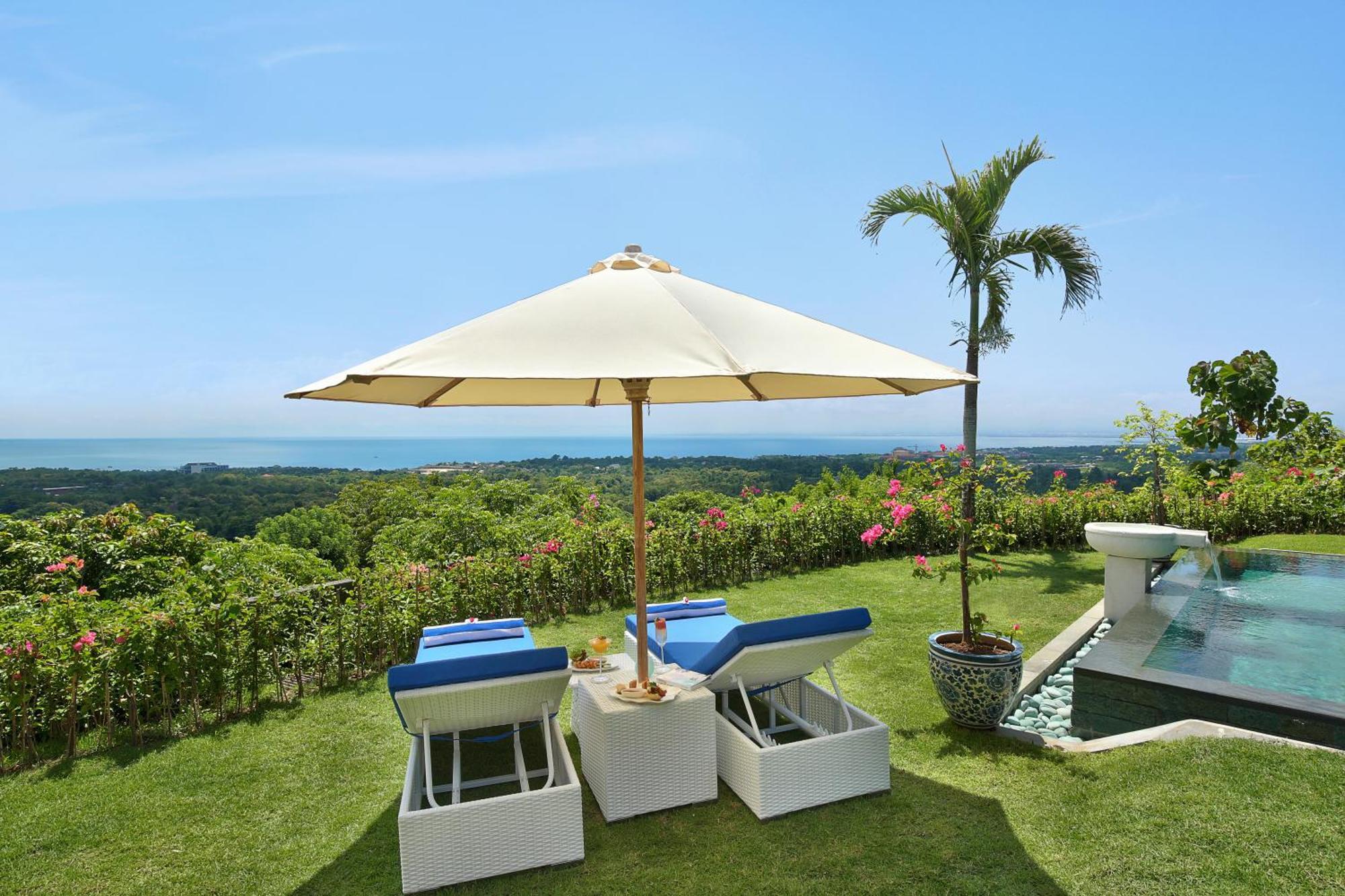 Hidden Hills Villas Uluwatu Rum bild