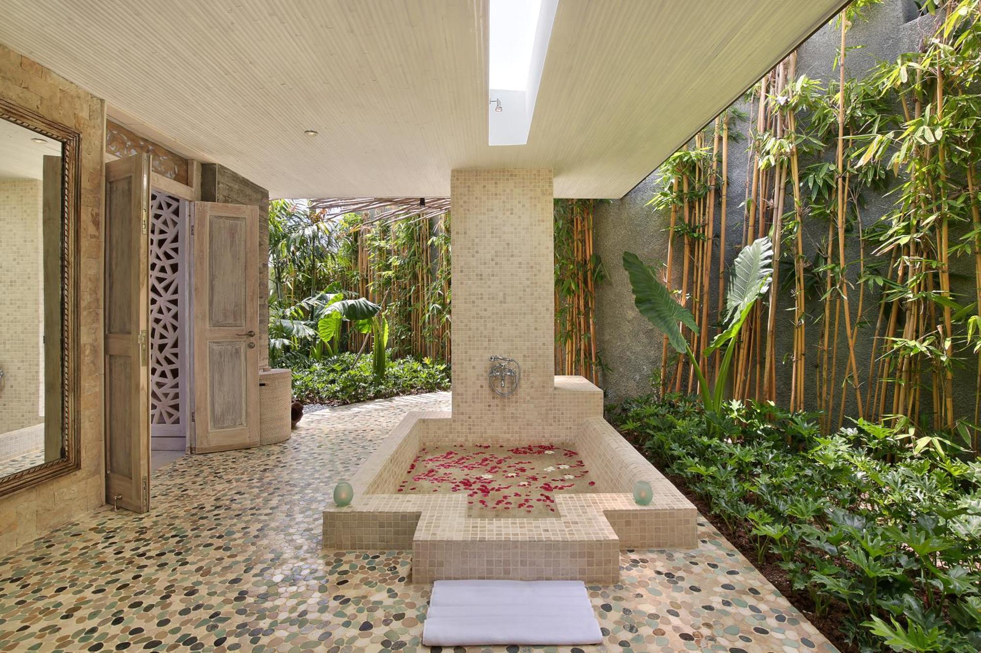 Hidden Hills Villas Uluwatu Rum bild