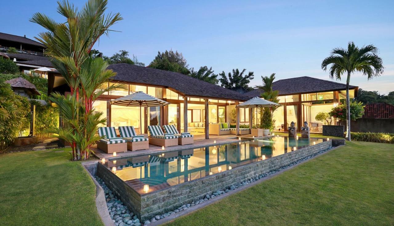 Hidden Hills Villas Uluwatu Exteriör bild
