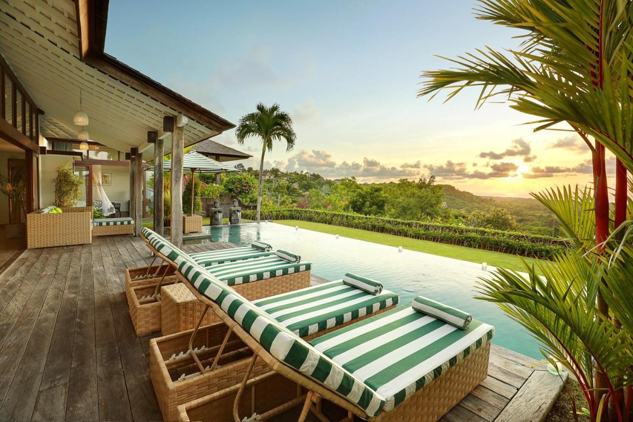 Hidden Hills Villas Uluwatu Exteriör bild